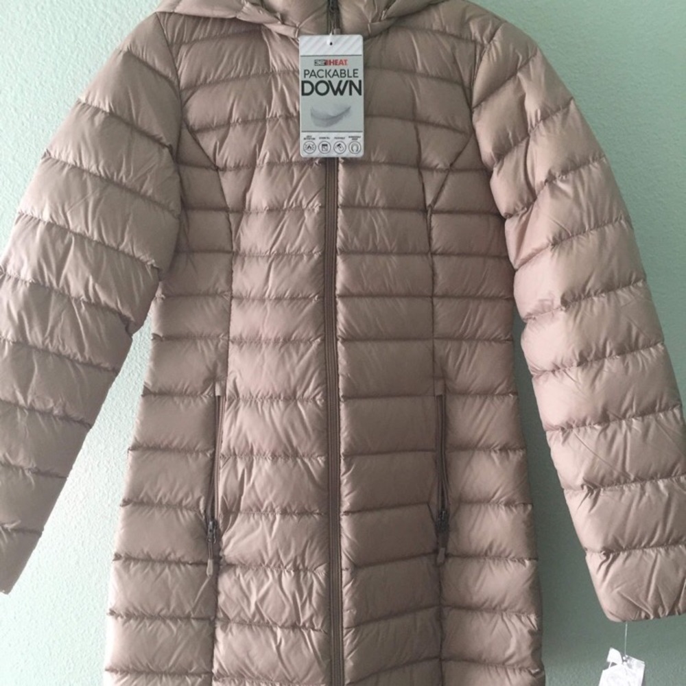 32 Degrees NEW down coat
